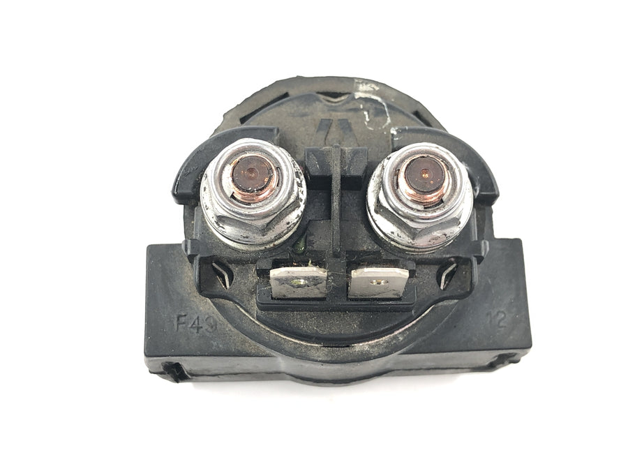 Triumph Bonneville T100 986MF [2012] - Interruttore solenoide relè di avviamento