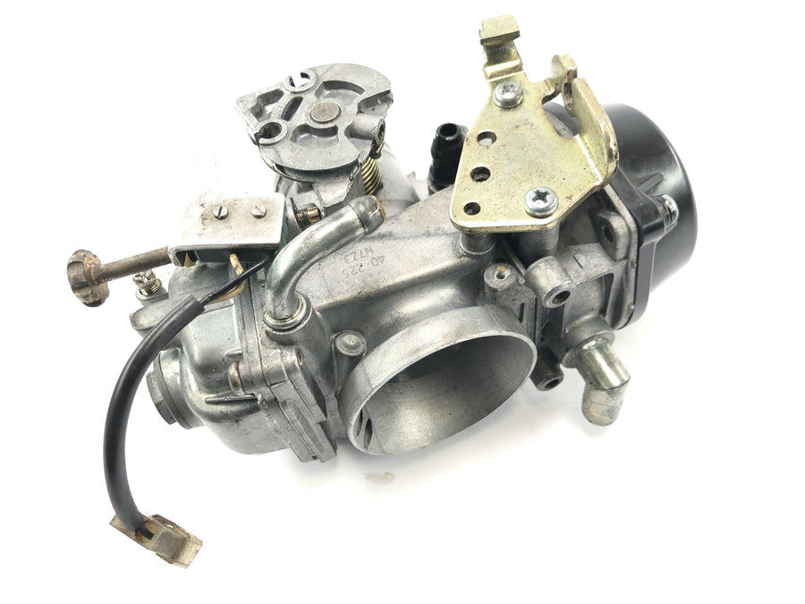 KTM 640 LC4 EGS [1999] - Vergaser Mikuni Vergasereinheit