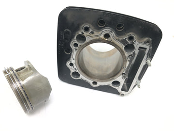 Honda FMX 650 RD12 [2006] - cilindro con pistone - 0