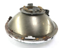 Yamaha XT 500 1U6 [1981] - Headlight lens with reflector-5