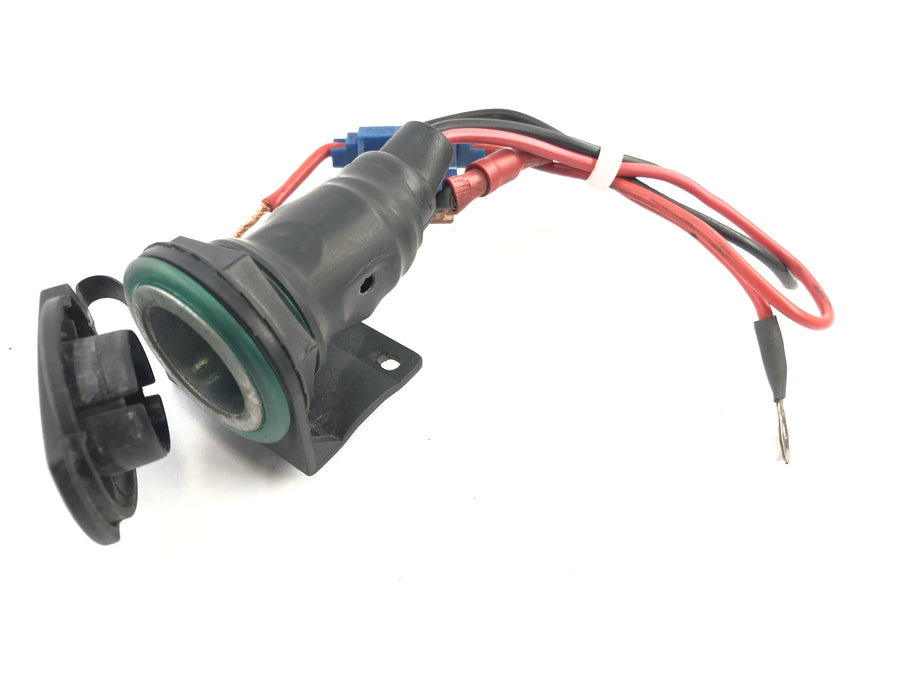 KTM LC4 640 EGS [2004]-12-Volt socket