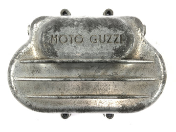 Moto Guzzi V7 Special [1971] - couvercle de soupape couvercle de culasse droit couvercle de moteur aluminium - 0