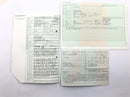 Triumph Adventurer 900 T309RT [1998] - Cornice con documenti-7
