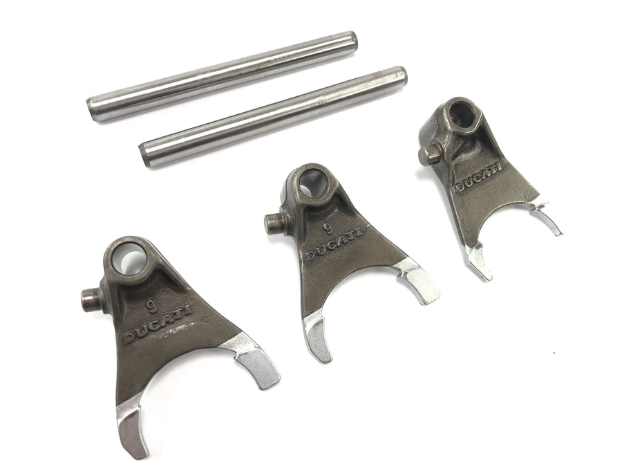 DUCATI 999 H4 [2003] - Switch Forks Commutation Claus Set 
