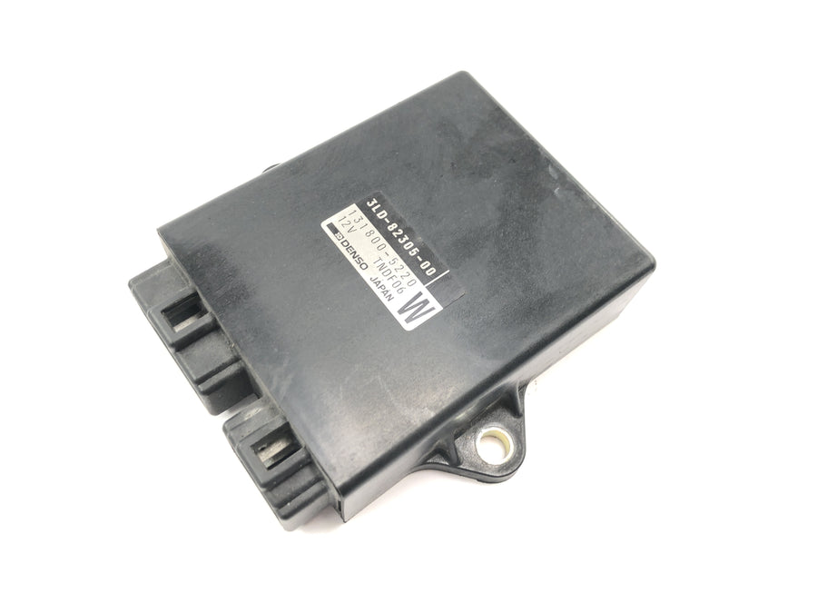 Yamaha XTZ 750 3LD [1989] - CDI Zündeinheit Steuergerät Zündbox Denso 12V