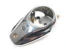 Yamaha XVS 650 Drag Star VM03 [2001] - Copertura cromata per alloggiamento per fari-1