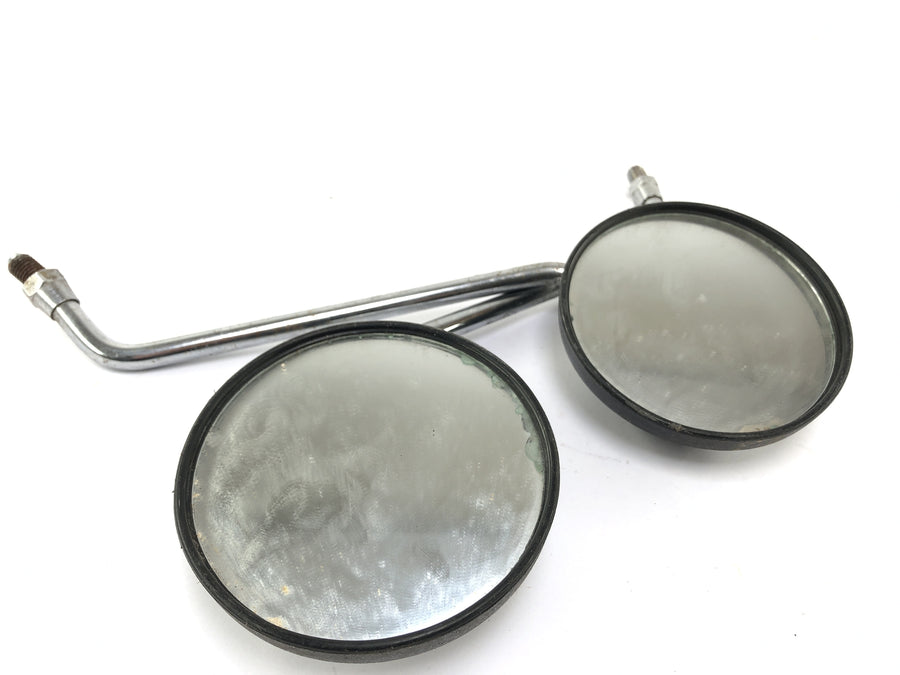 Yamaha XT 500 1U6 [1981] - Mirror rearview mirror right and left set