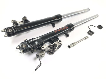 Honda CBX 750 RC17 [1984] - Fork Pipes Telegabel 39 mm avec essieu avant - 0