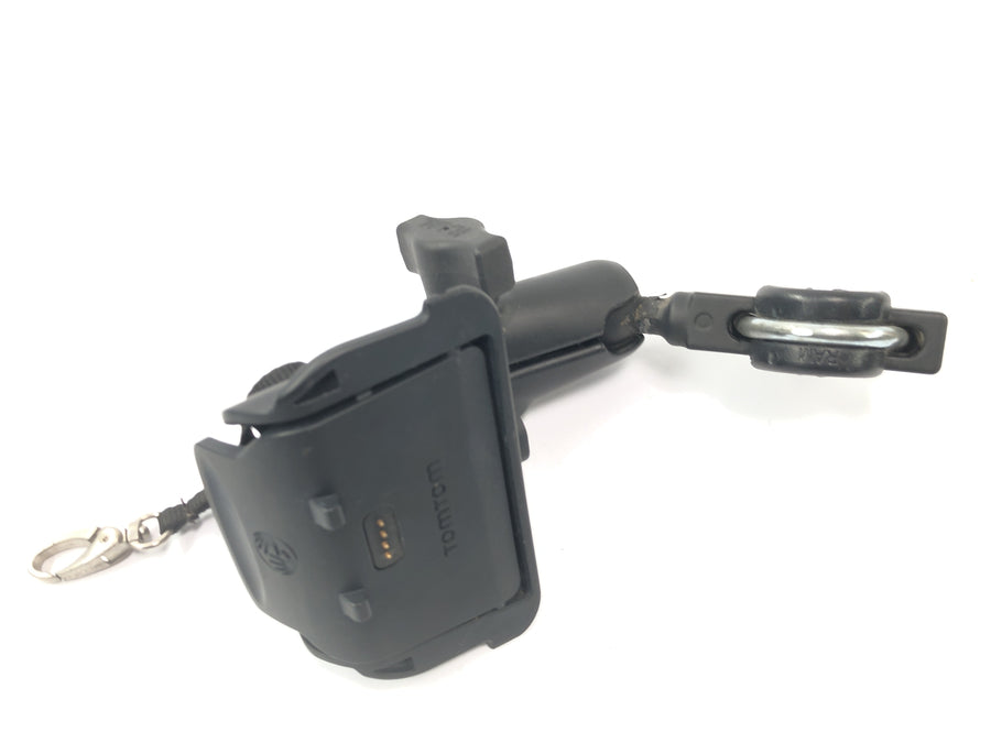 BMW R 1150 GS R21 [2002] - Navigation device holder RAM mount system