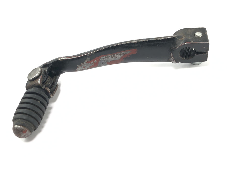Yamaha DT 125 R DE03 [2000] - Schalthebel Ganghebel Fußschalthebel klappbar