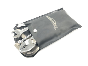 Triumph Tiger 955i 709EN [2003] - Set attrezzi borsa attrezzi di bordo