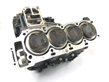 BMW K 1200 S K12S [2005] - Motorblock Kurbelgehäuse Zylinderblock Kolben Satz