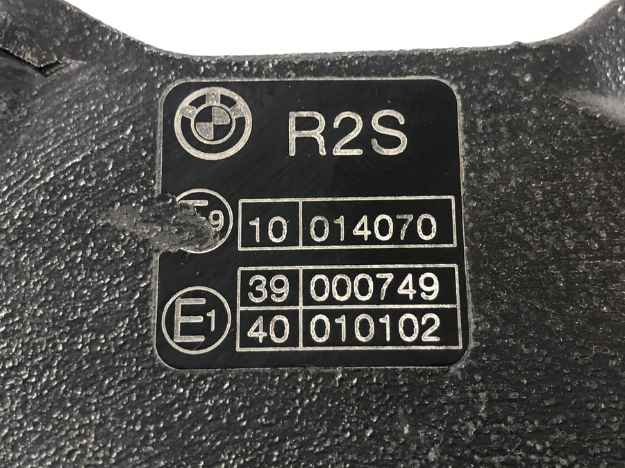 BMW R 1100 S R2S [2000] - Telaio con testata e documenti