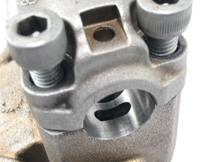 Moto Guzzi Stelvio 1200 8V [2016] - culbuteur support culbuteur pont soupape train droit