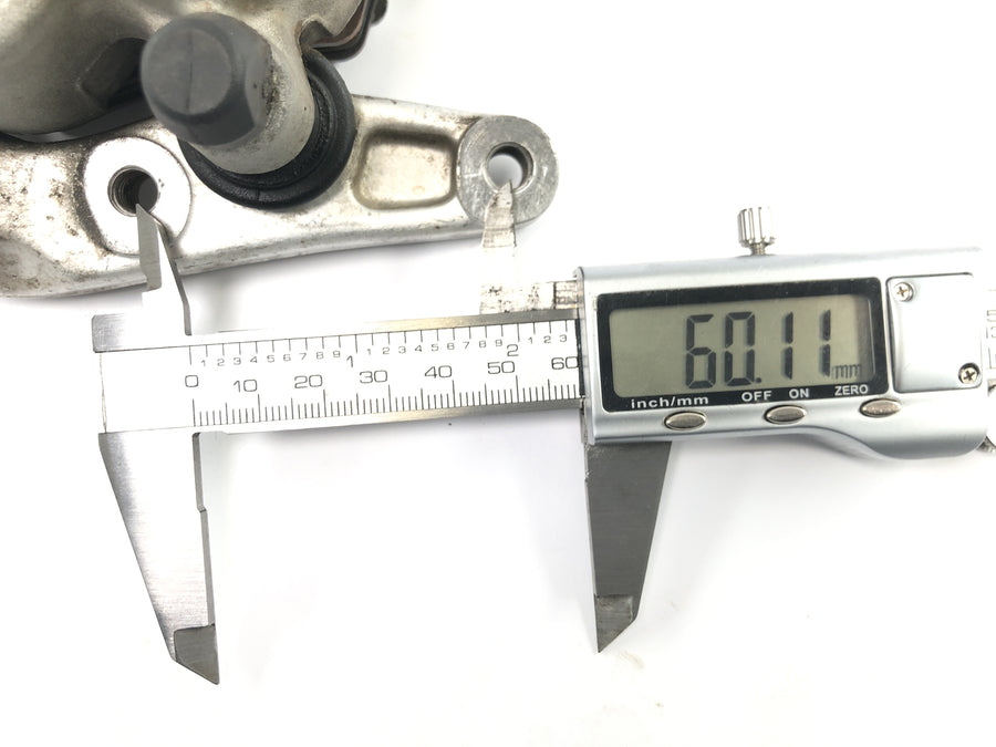 KTM 640 LC4 EGS [1999] - Pinza freno anteriore Brembo completa di supporto