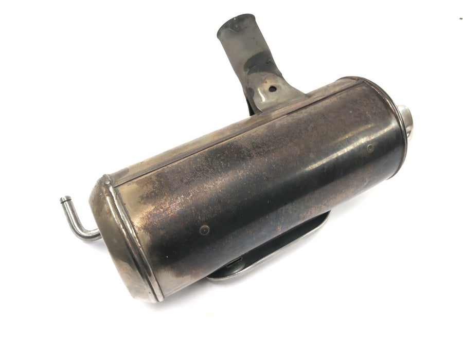 BMW F 650 GS R13 [2000] - Silencer exhaust right and left