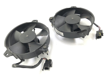 Aprilia RSV4 1000 [2010] - Paire de ventilateurs de radiateur
