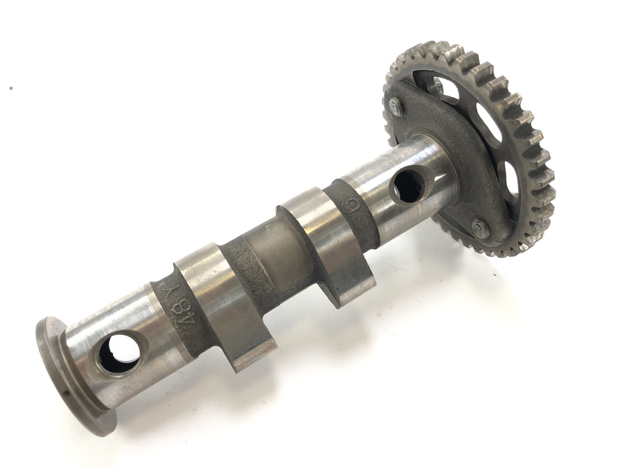 Yamaha XT 350 3YT / 55V [1990] - Albero di ingresso dell'albero a camme