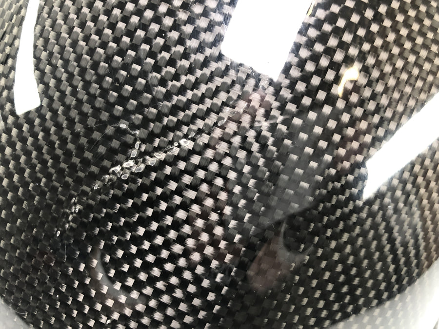 Ducati 999 H4 [2003] - Coperchio posteriore Carbonio