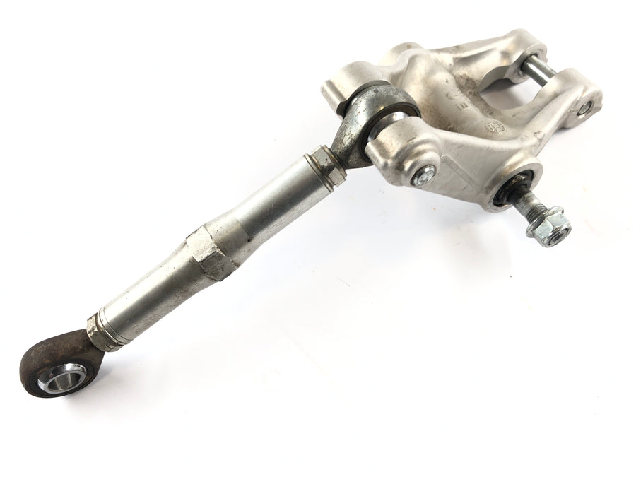 Ducati 1098 S H7 [2009] - osso della leva del cane