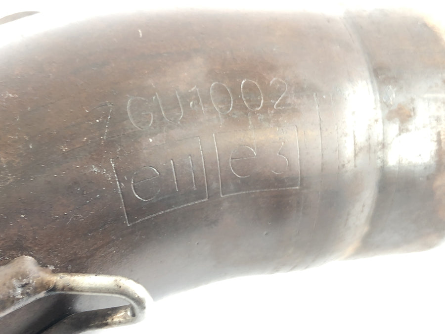 Moto Guzzi Norge 1200 [2006] - collettore di scarico collettore