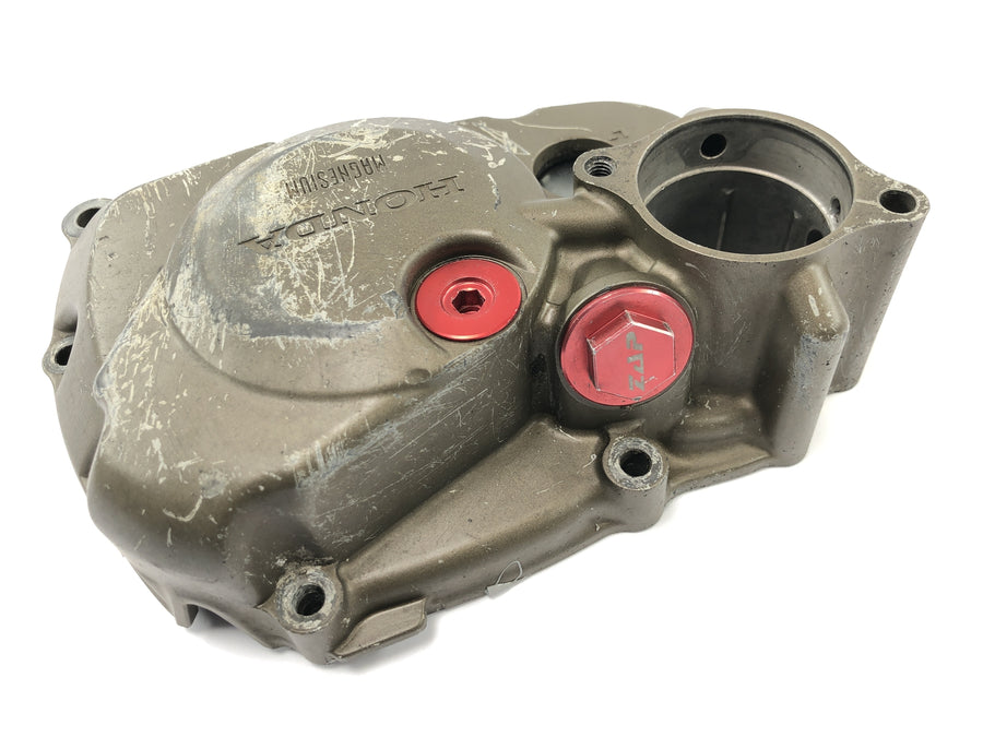 Honda CRF 450 R [2007] - Lichtmaschinendeckel Motordeckel links