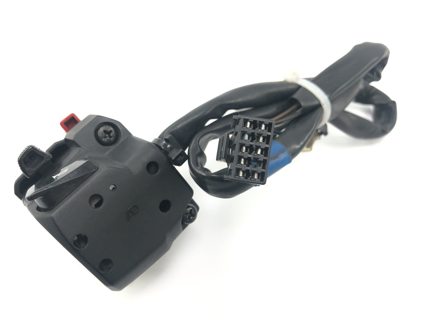Suzuki GSF 1250 SA Bandit WVCH [2007] - Lenkerschalter links Schalterarmatur Licht