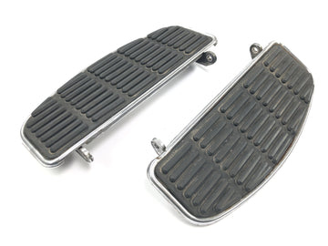 MOTO GUZZI CALIFORNIA 2 1000 VT [1982] - Running board driver footplate footrest pair