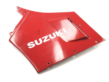 Suzuki GSX R 1100 GU74C [1987] - Side panel left side cover