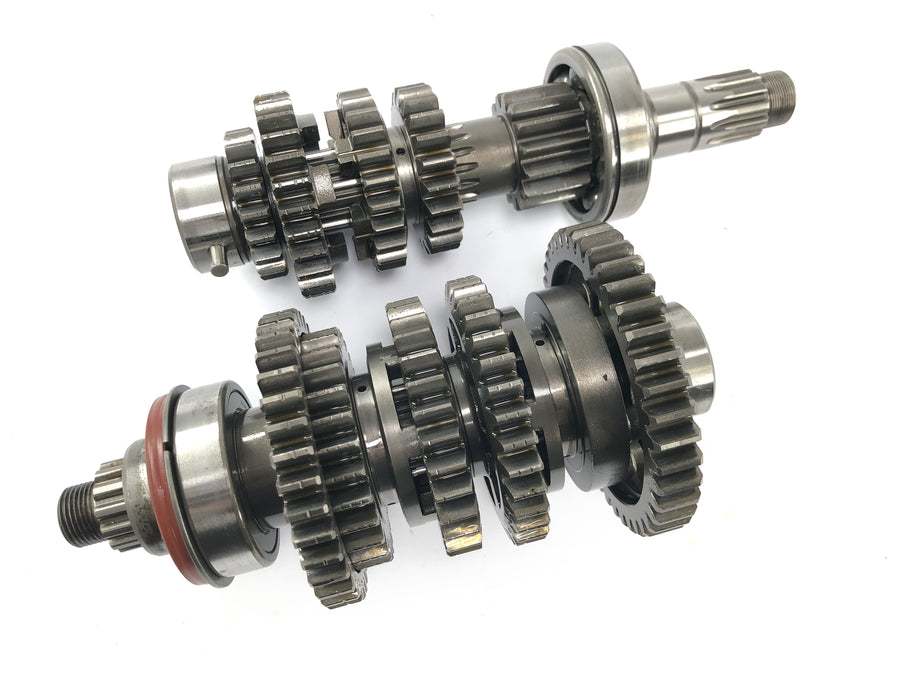 Triumph Bonneville T100 986MF [2012] - Transmission Arbres de transmission Engrenages Engrenages
