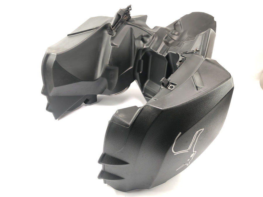 BMW R 1200 GS Adventure R12 [2012] - serbatoio del serbatoio del serbatoio del serbatoio del serbatoio del serbatoio