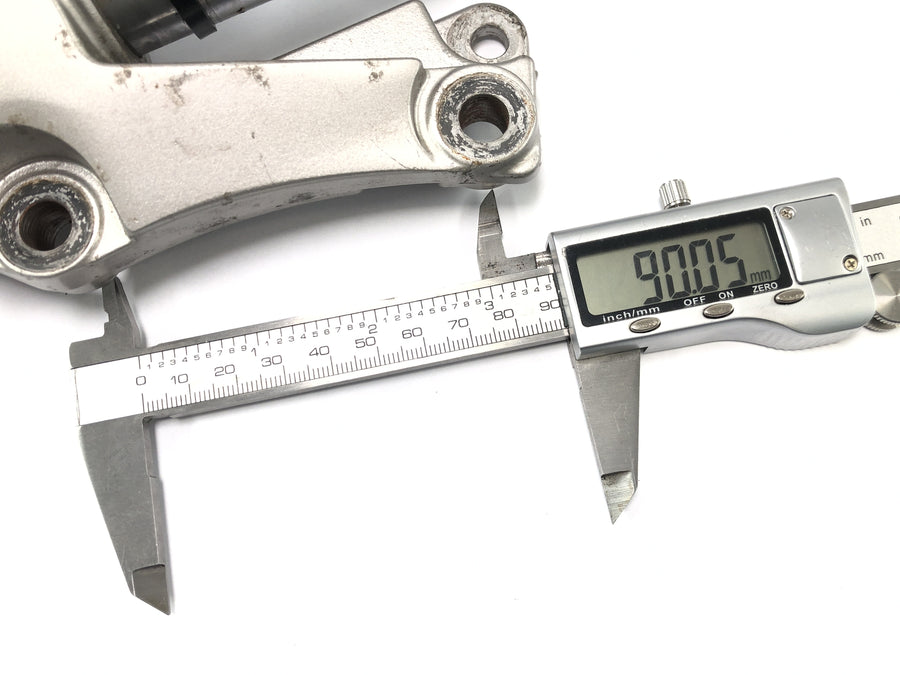 Suzuki GSX-R 1100 W GU75 C [1994] - Fourche fourche suspendue fourche télescopique avec axe