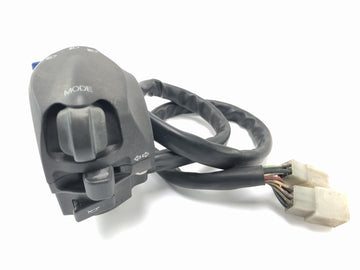 Moto Guzzi Stelvio 1200 4V [2009] - Lenkerschalter Schalterblock links Steuerkonsole