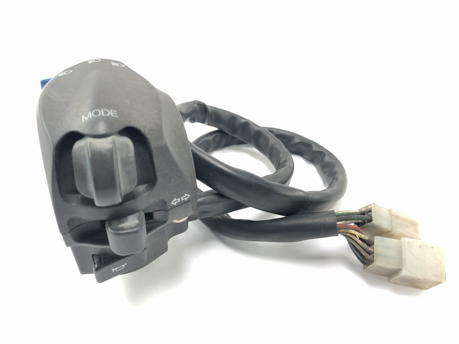 Moto Guzzi Stelvio 1200 4V [2009] - Lenkerschalter Schalterblock links Steuerkonsole