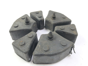 Yamaha XT 500 1U6 [1981] - Shock absorber rubber