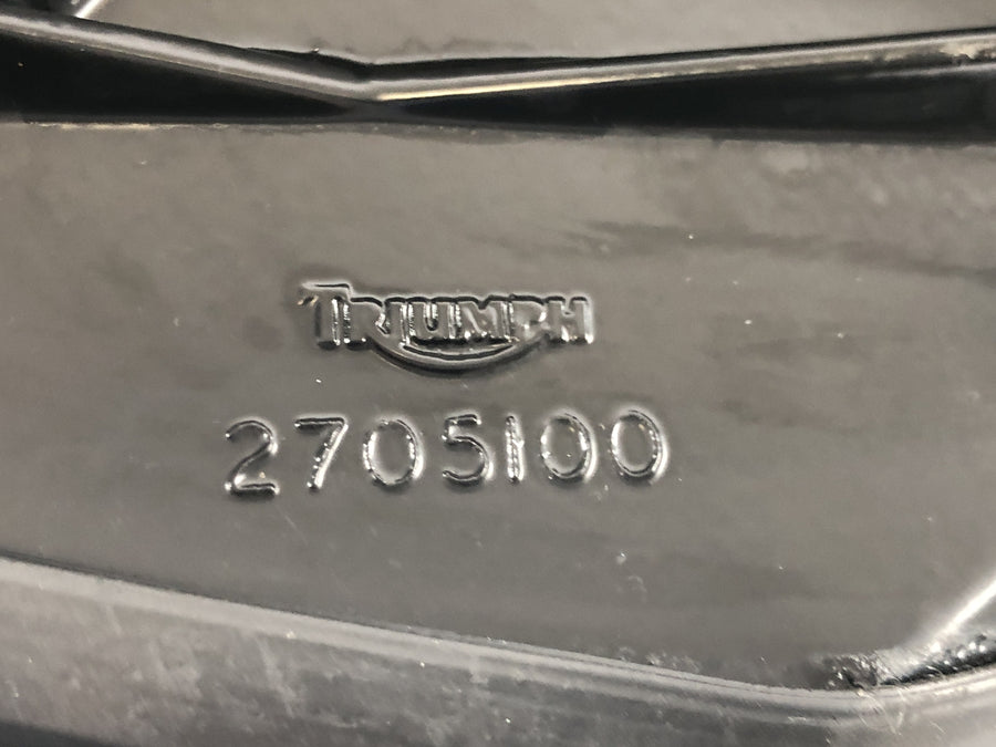 TRIUMPH DAYTONA 955I T595 [1998] - Mascherina faro portamascherina anteriore
