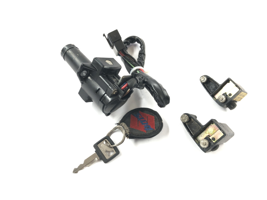 Honda Goldwing GL 1200 SC14 [1988] - Set serratura blocchetto di accensione