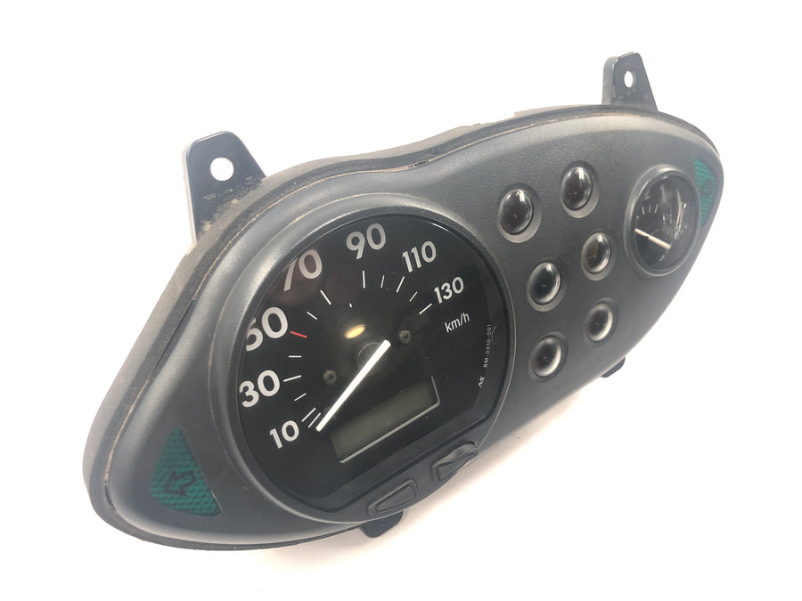 BMW C1 125 [2002] - Compteur de vitesse Support d'instrument de cockpit Instrument combiné Compteur de vitesse
