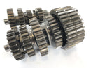 Suzuki VS 1400 VX51L [1987] - Gearbox Gear Shafts Gears-5
