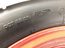 Kawasaki GPZ 1000 RX [1987] - Cerchio ruota posteriore 3,50 x 16"-4