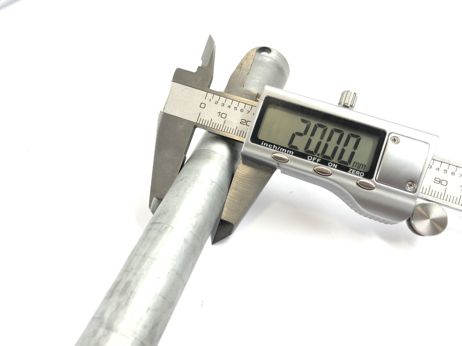 Honda CBR 1000 F SC24 [1991] - Fork Telescopic fork with axle