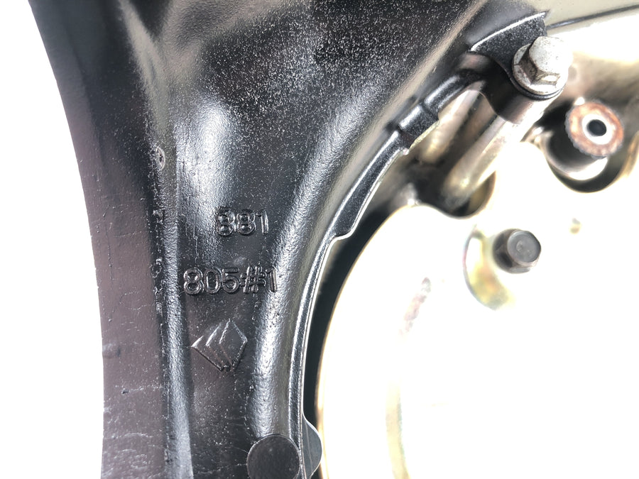 Kawasaki VN 1600 Mean Streak VNT60B [2005] - Engine cover