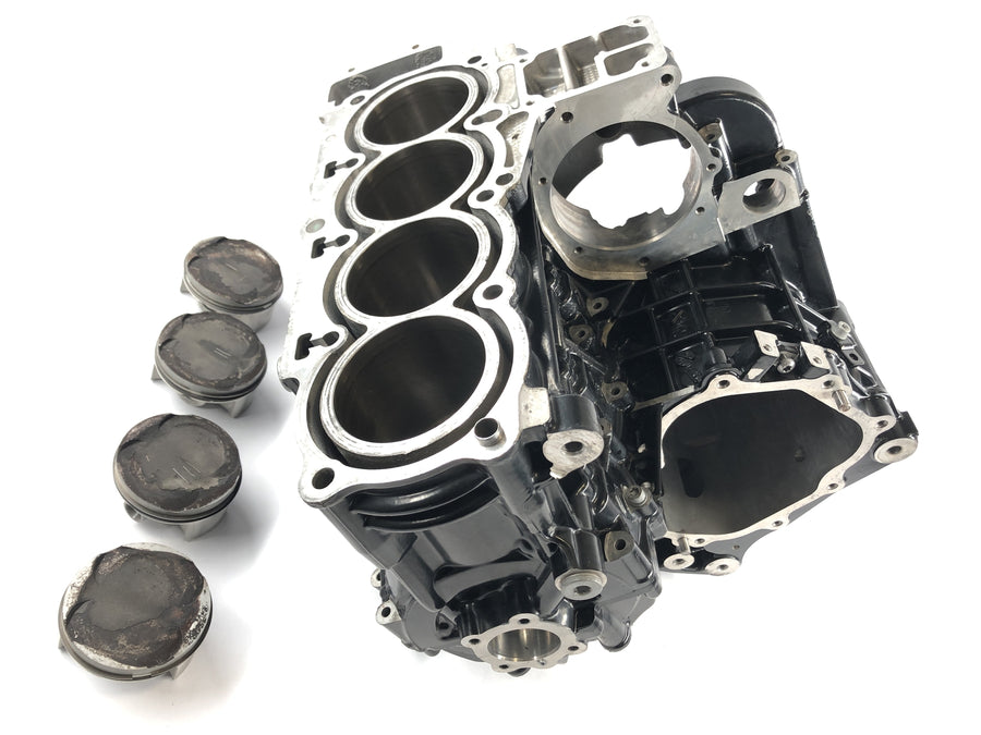 BMW K 1300 S K12S [2010] - motor housing empty housing