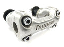 Triumph Thunderbird 900 T309RT [1996] - Lenkerbock Lenkerklemme-1