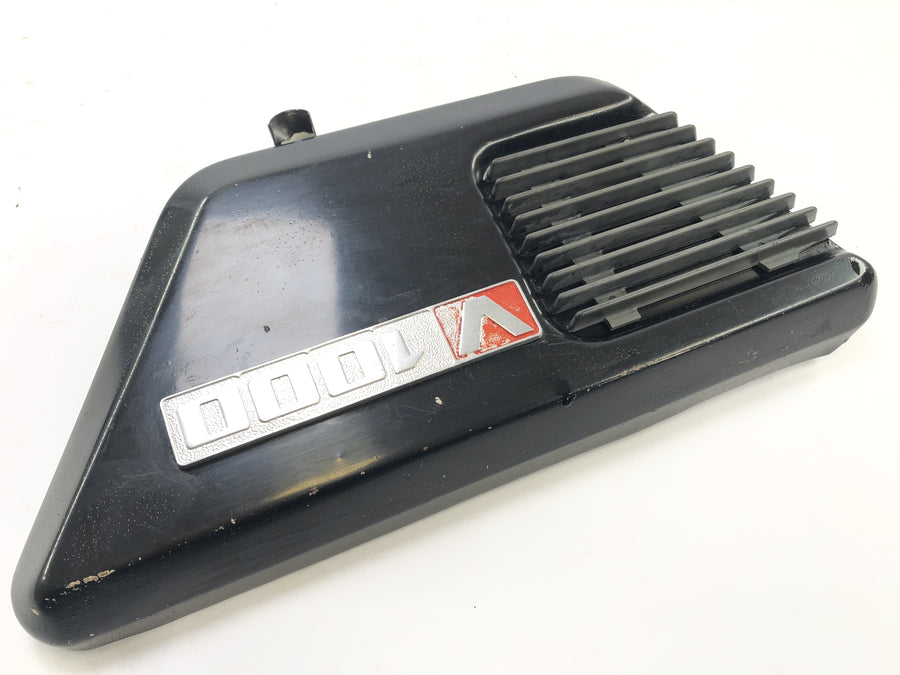 Moto Guzzi V 1000 VG [1980] - Seitendeckel links