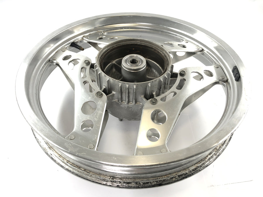 Honda XBR 500 PC15 [1989] - front wheel rim wheel in front