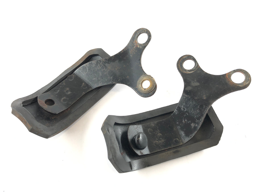 Moto Guzzi 850 -t3 [1980] - Set di protezione del ginocchio