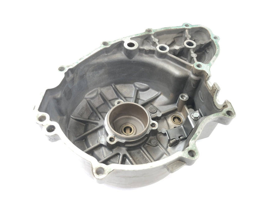 BMW F 650 GS R13 [2000] - Cache alternateur Lima cache moteur gauche