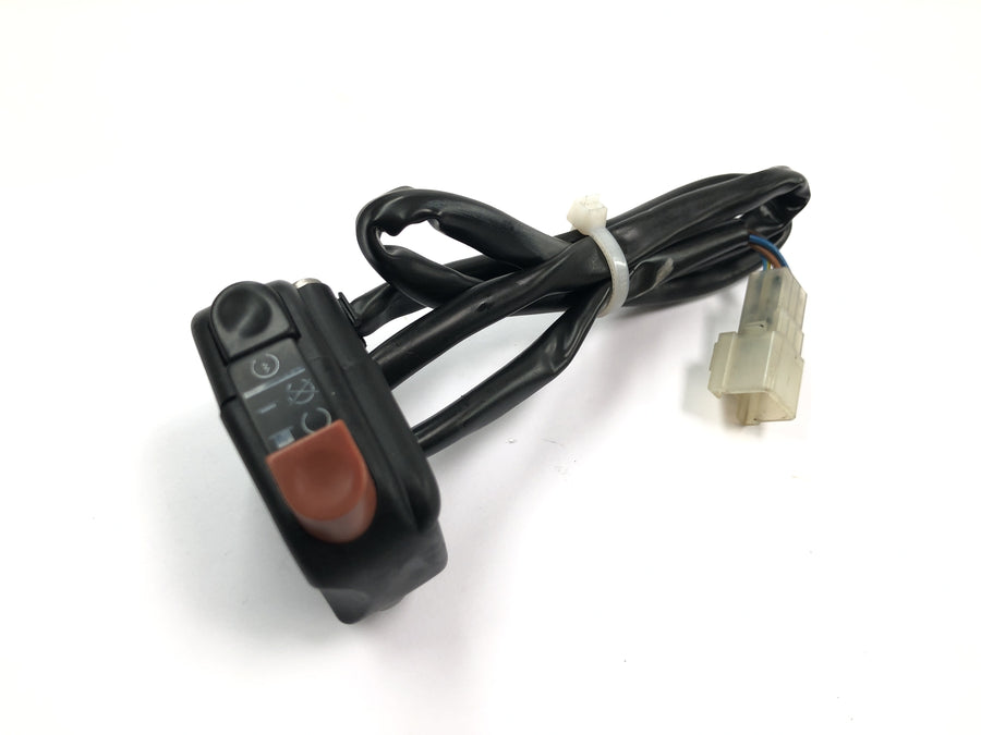 Suzuki RM Z 250 RJ41A [2007] - Lenkerschalter rechts Kill-Schalter Startschalter
