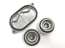 Yamaha TT 600 R DJ01 [1998] - Ventildeckel Set-1